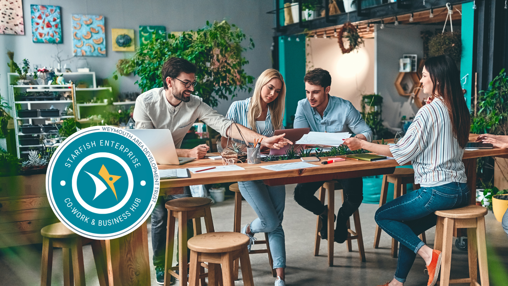 Starfish Events and Networking