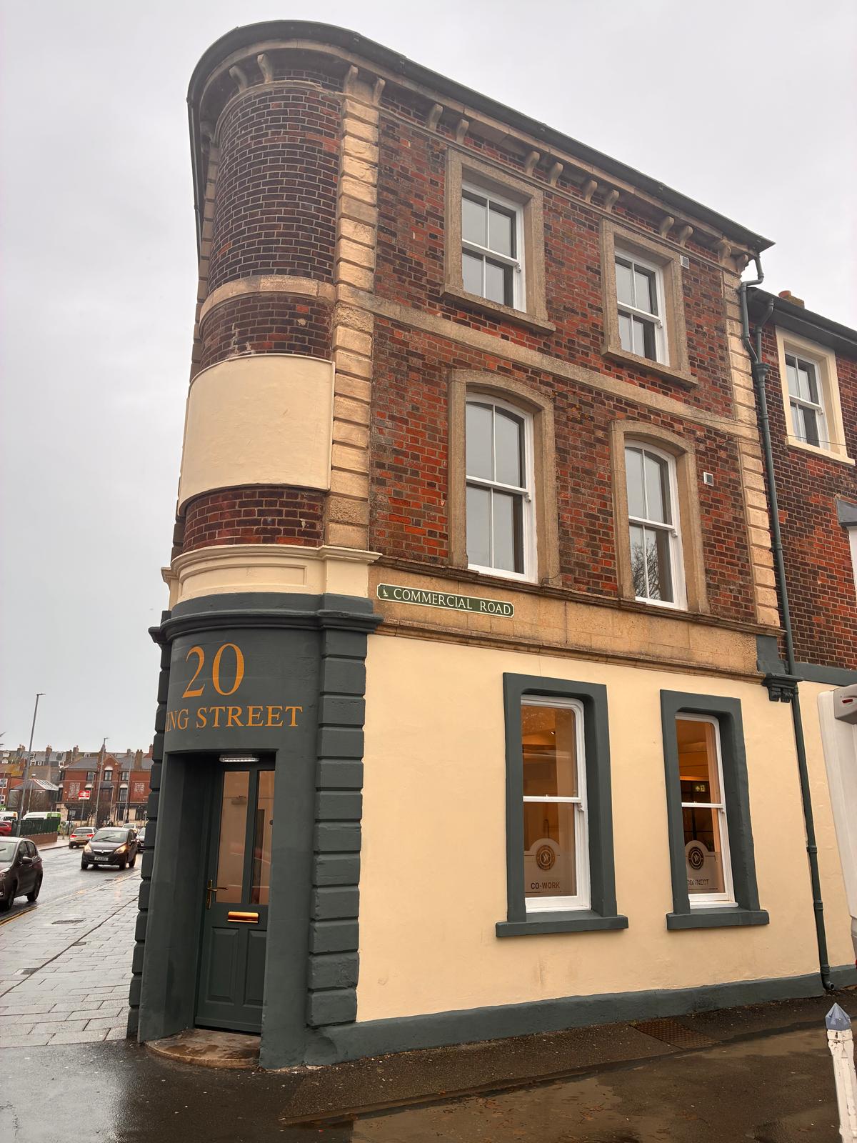 Starfish Enterprise 20 Kings Street