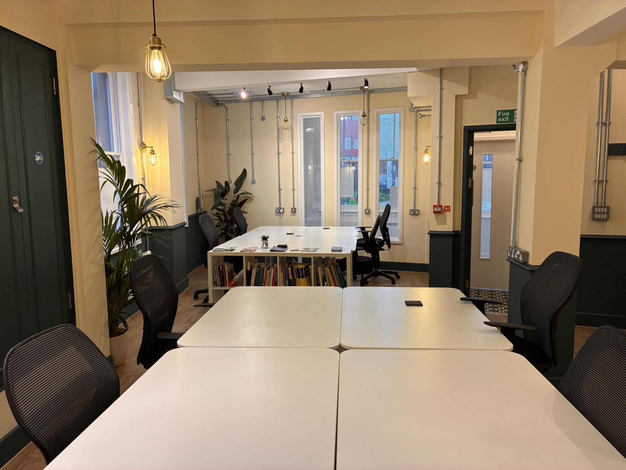 Co-working space Starfish Enterprise